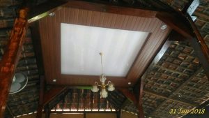Read more about the article Kreasi Rumah Joglo dengan Shunda Plafon