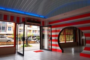 Read more about the article PLAFON PVC UNTUK RESTORAN